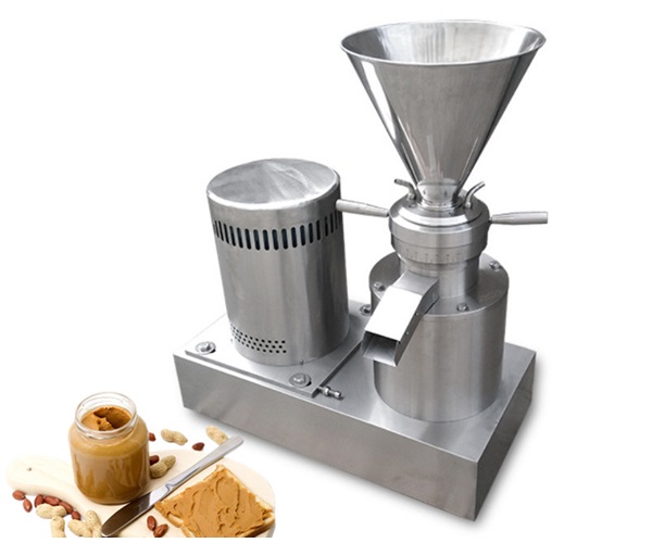 Peanut butter machine